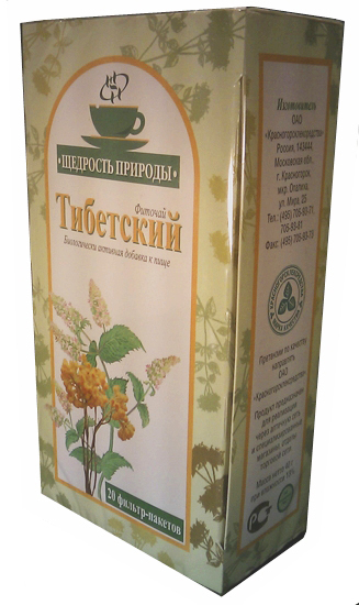 фиточай тибетский для очищения организма щедрость природы фиточай тибетский для очищения организма щедрость природы